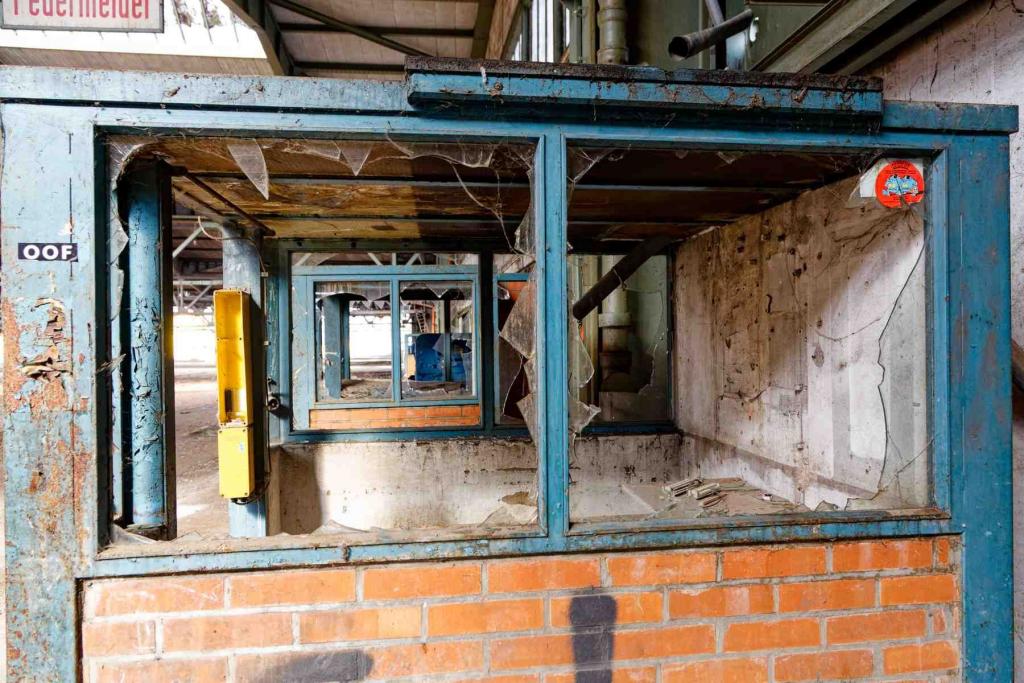 Hannover Hauptgüterbahnhof
