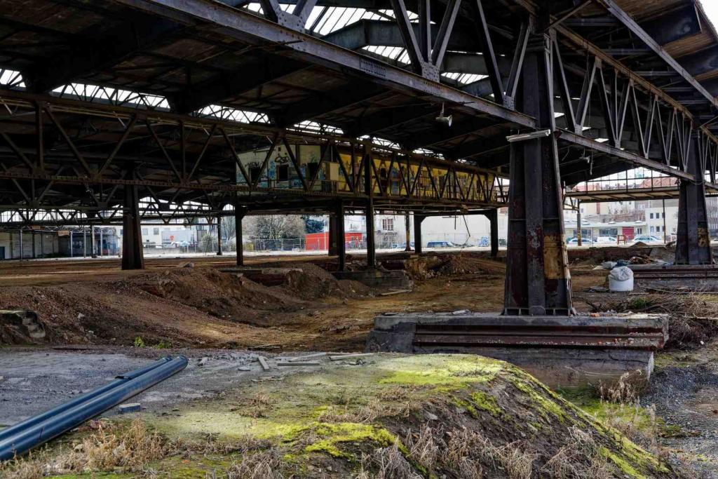 Hannover Hauptgüterbahnhof