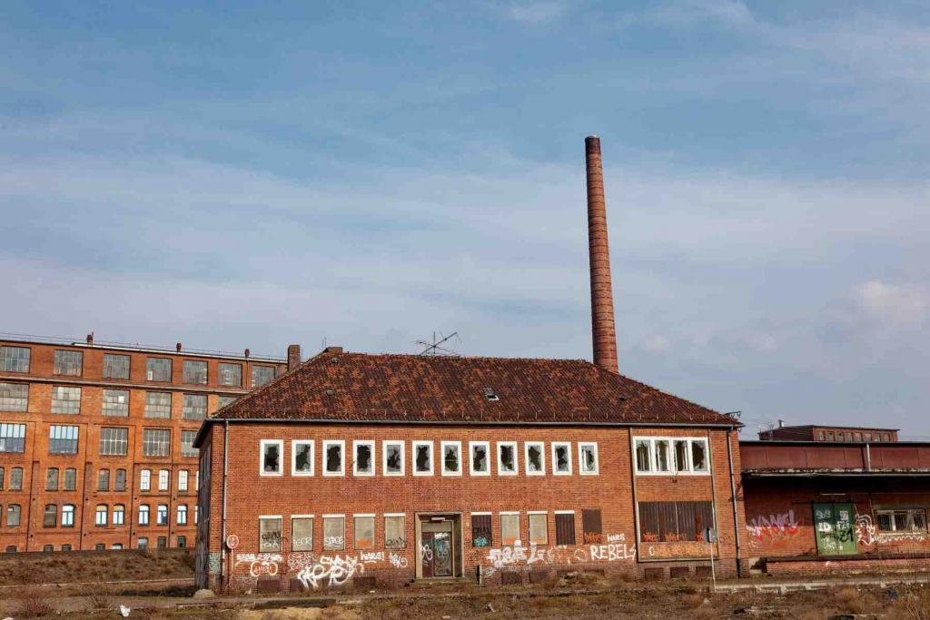 Hannover Hauptgüterbahnhof