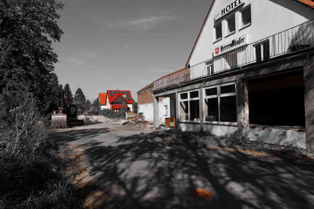 Langenhagen Hotel Meineke