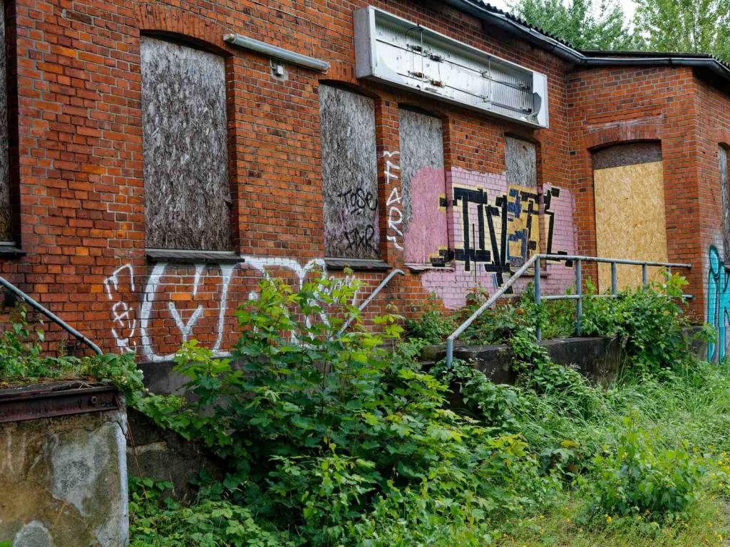 Neumünster Güterschuppen