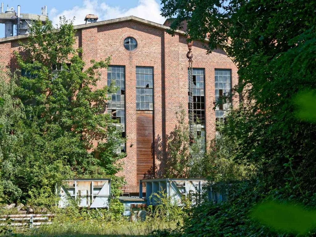 Zuckerfabrik