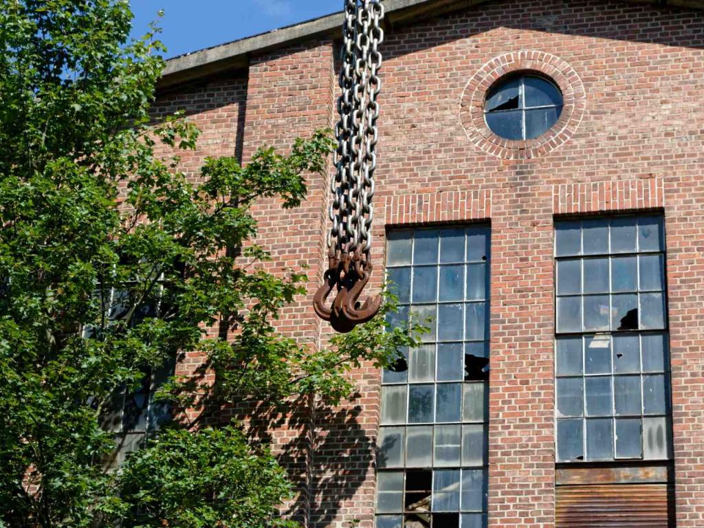 Zuckerfabrik