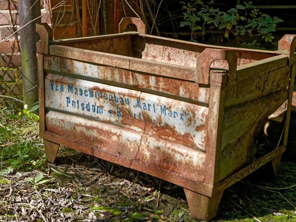 Zuckerfabrik