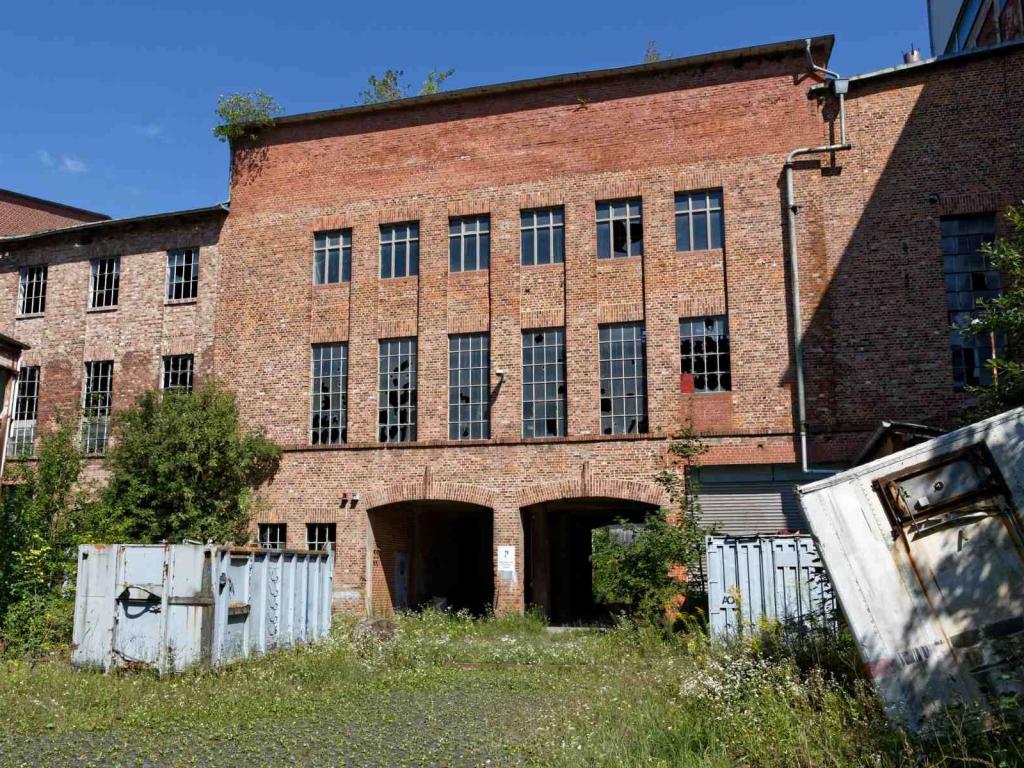 Zuckerfabrik