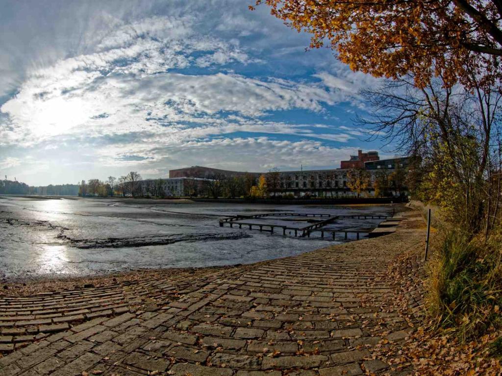 Nürnberg Reichsparteitagsgelände Gr. Dutzendteich