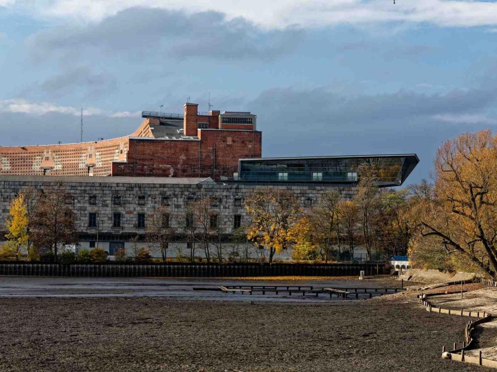 Nürnberg Reichsparteitagsgelände Kongresshalle