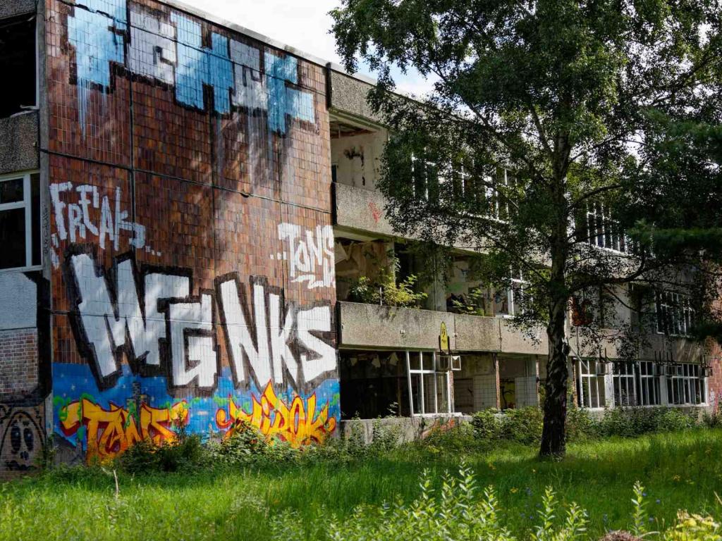 Rostock Salvador Allende Klinik