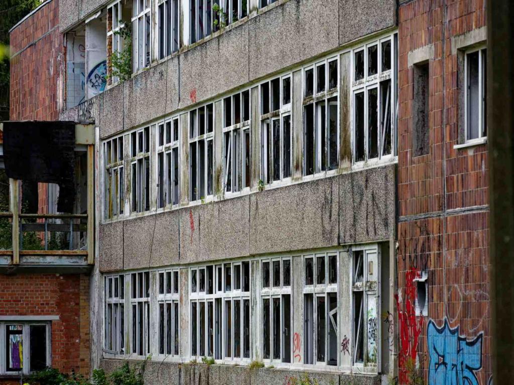 Rostock Salvador Allende Klinik