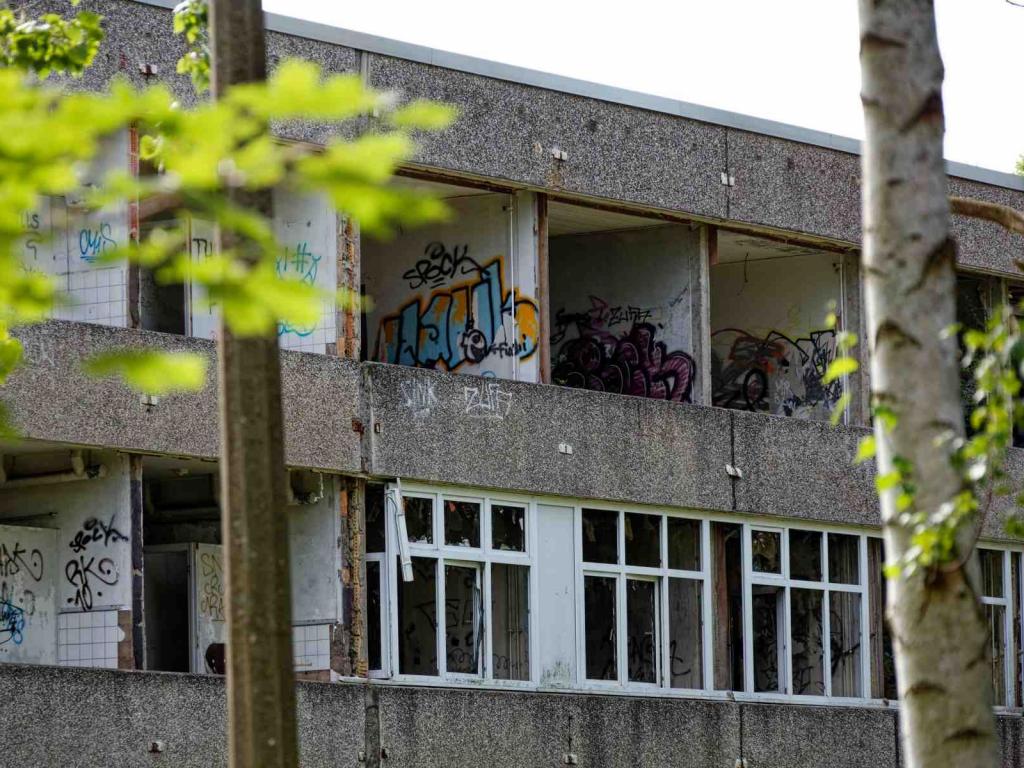 Rostock Salvador Allende Klinik