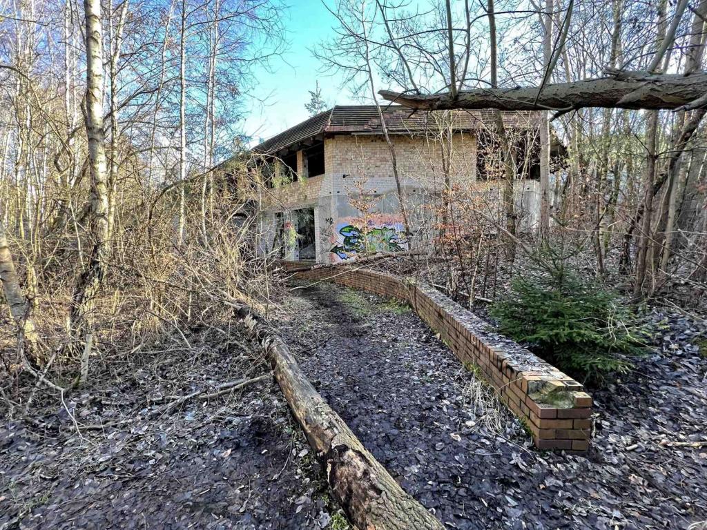 Stasi Hotel Buchheide