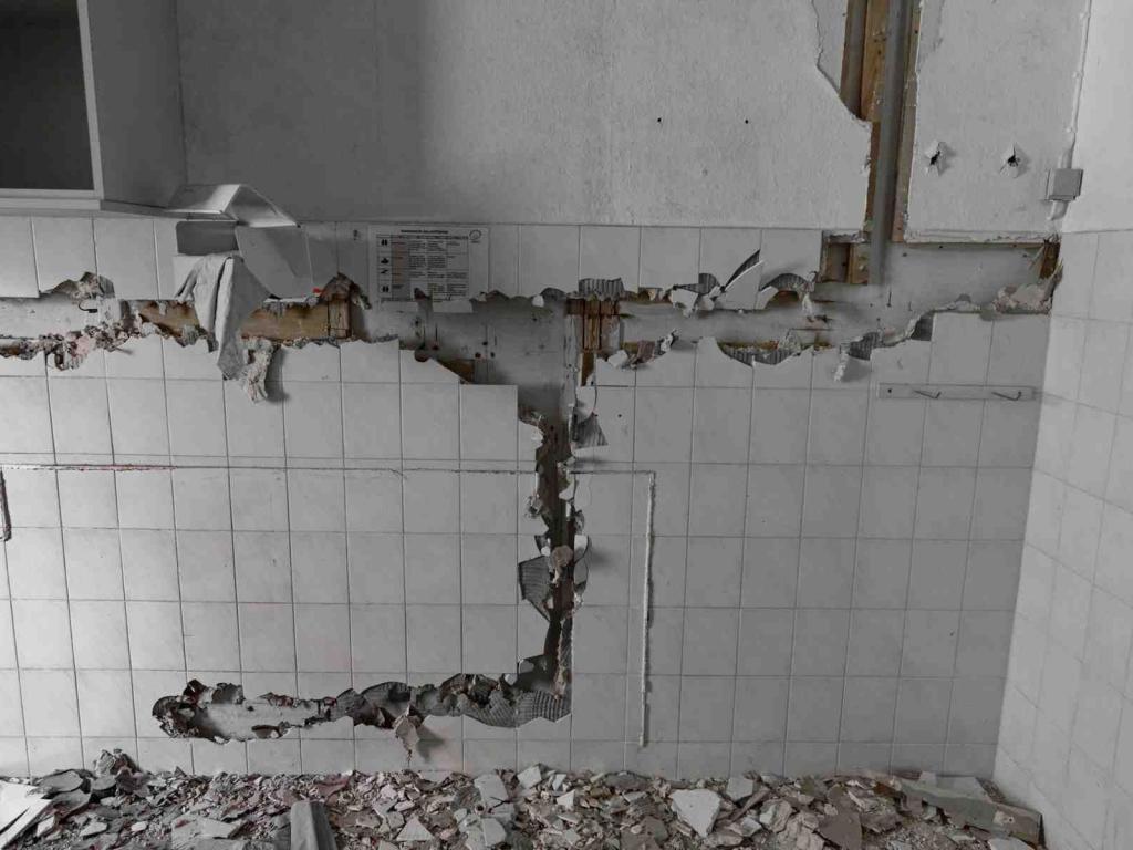 Wintermoor Krankenhaus