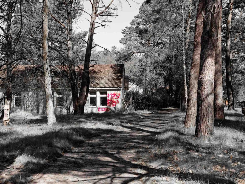 Wintermoor Krankenhaus