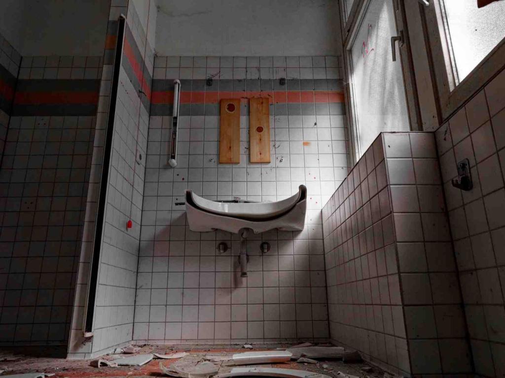 Wintermoor Krankenhaus