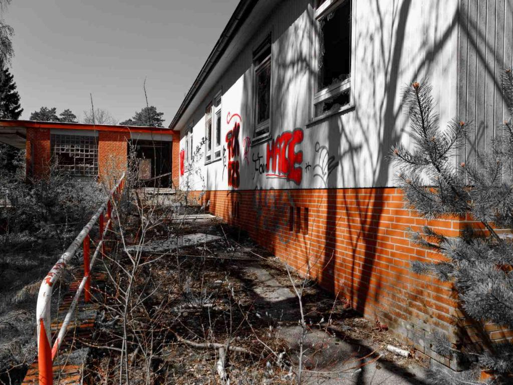 Wintermoor Krankenhaus