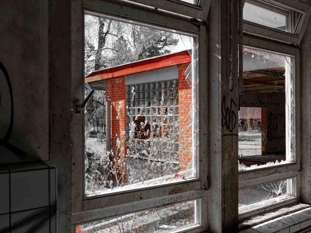 Wintermoor Krankenhaus