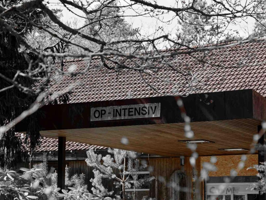 Wintermoor Krankenhaus