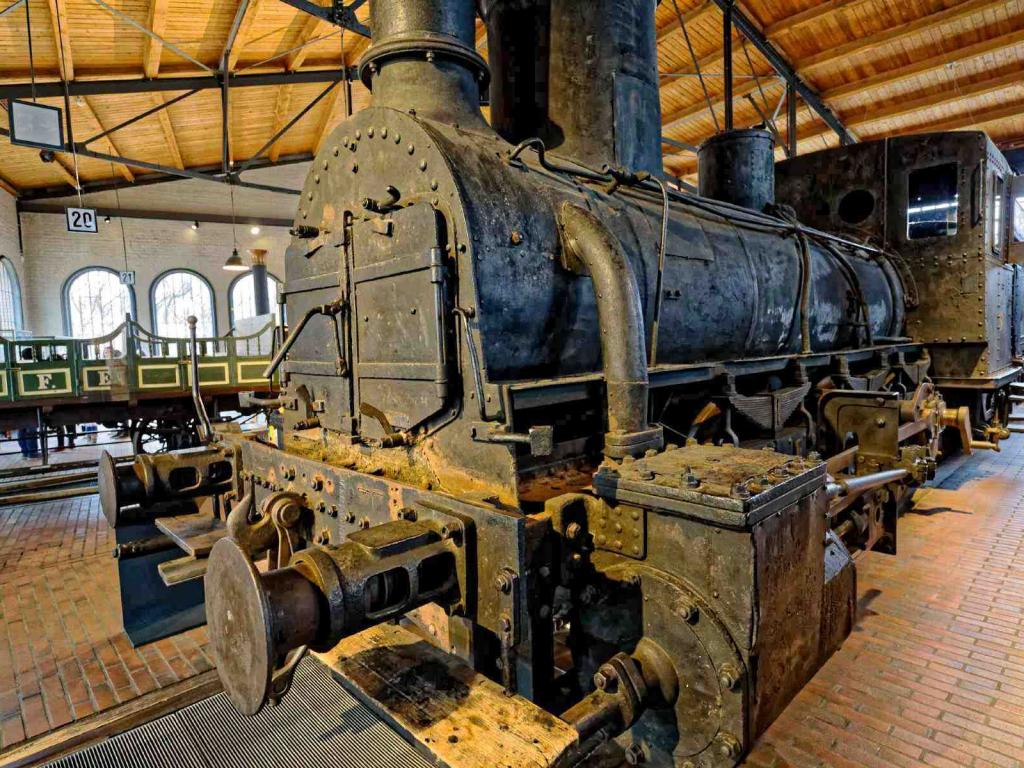 Berlin Technikmuseum