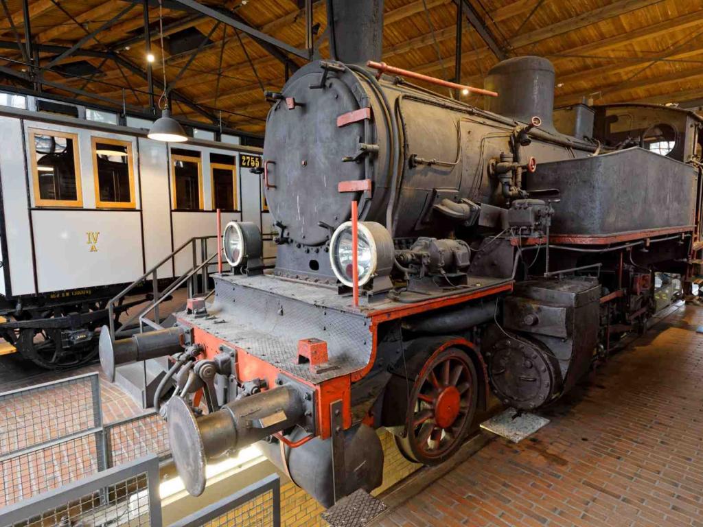 Berlin Technikmuseum