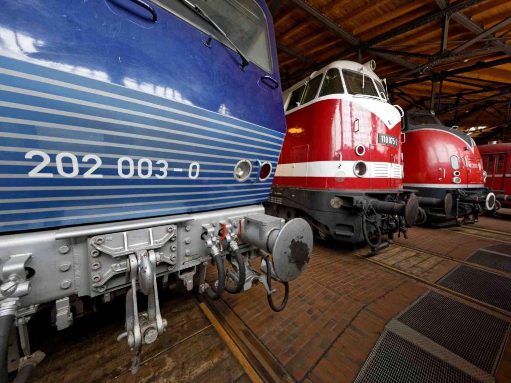 Berlin Technikmuseum