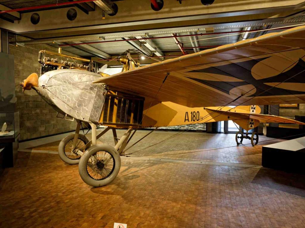 Berlin Technikmuseum