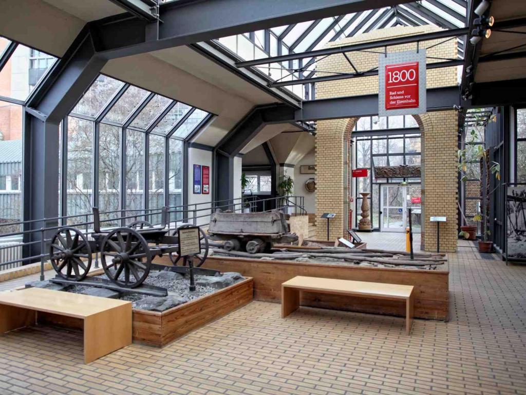 Berlin Technikmuseum