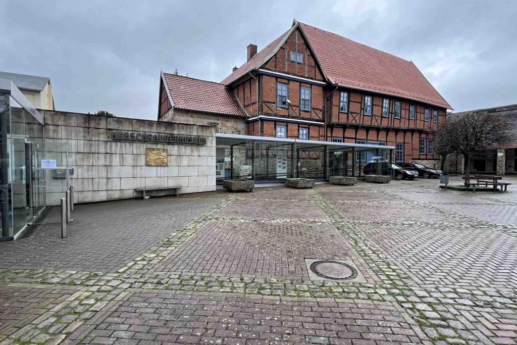 Bückeburg Hubschraubermuseum