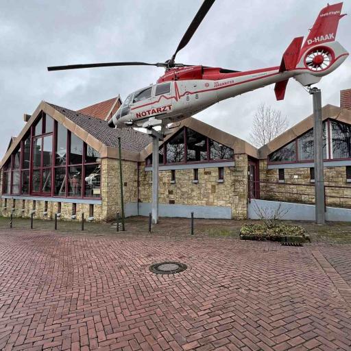 Bückeburg Hubschraubermuseum