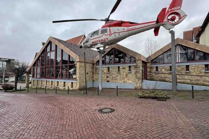 Bückeburg Hubschraubermuseum