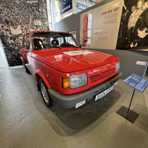 AWE Eisenach Automobile Welt