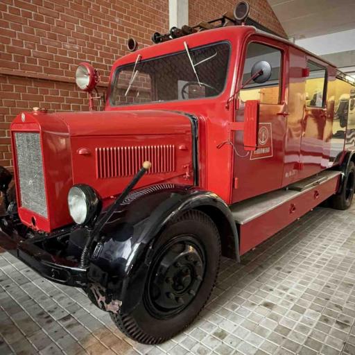 Fulda Deutsches Feuerwehr Museum
