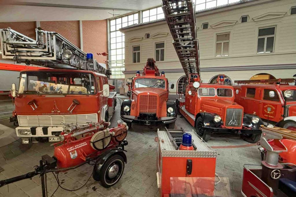 Fulda Deutsches Feuerwehr Museum