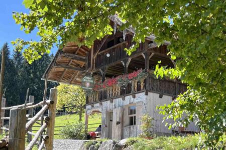 Glentleiten Biergarten
