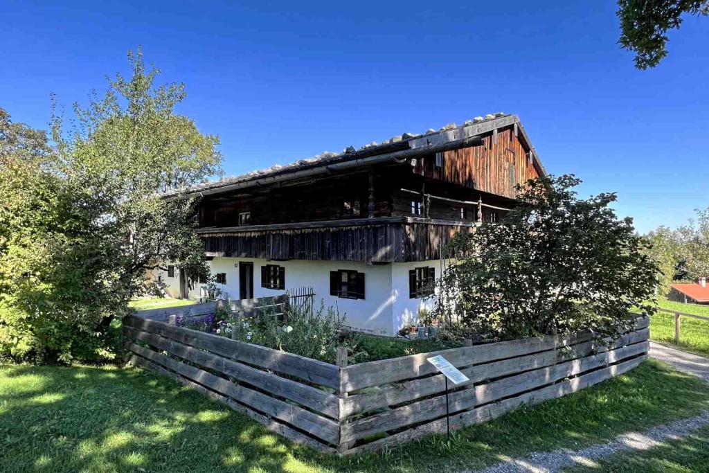 Glentleiten Hof Kochel
