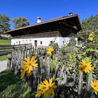 Glentleiten Kleinanwesen Grünwald