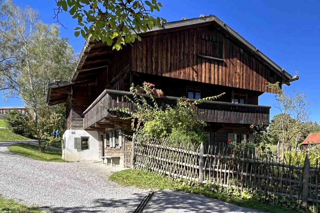 Glentleiten Kleinanwesen Höfen