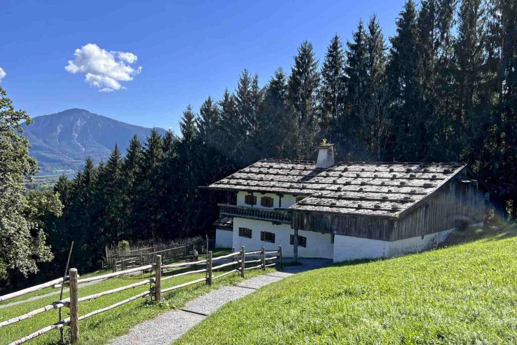 Glentleiten Kleinanwesen Rottau