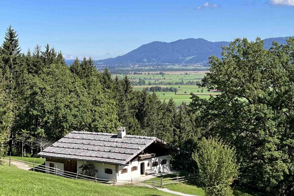 Glentleiten Kleinanwesen Thal