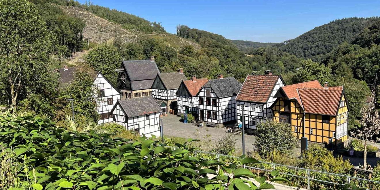 LWL Freiichtmuseum Hagen