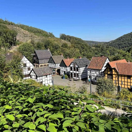 LWL Freiichtmuseum Hagen