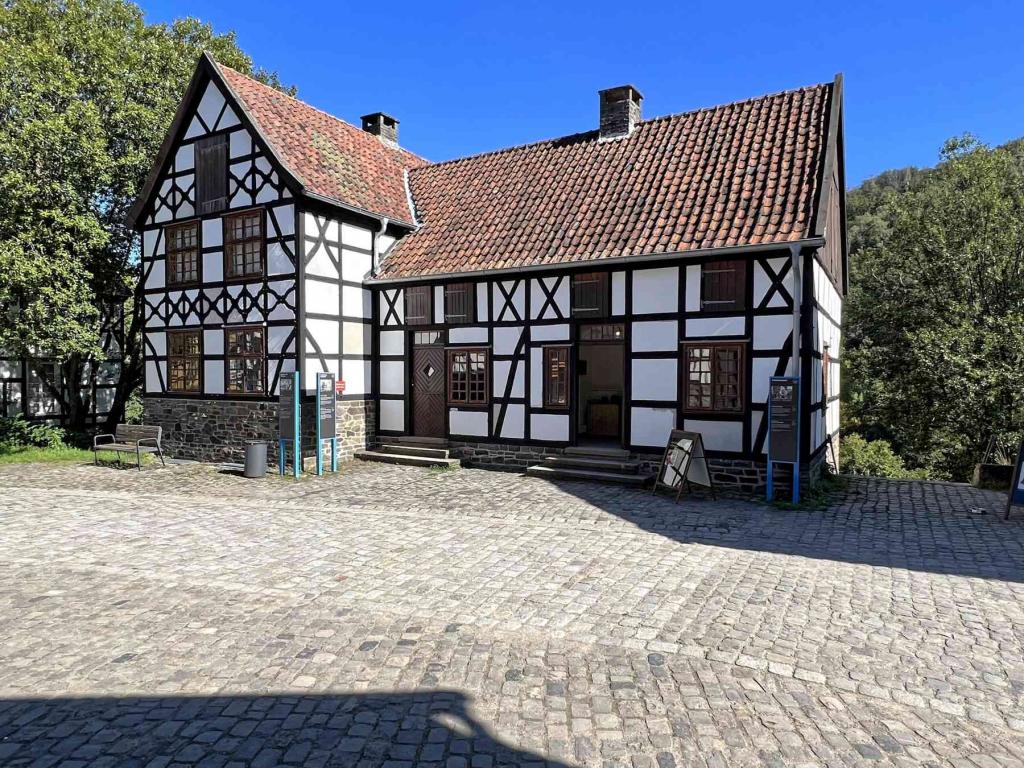LWL Freiichtmuseum Hagen