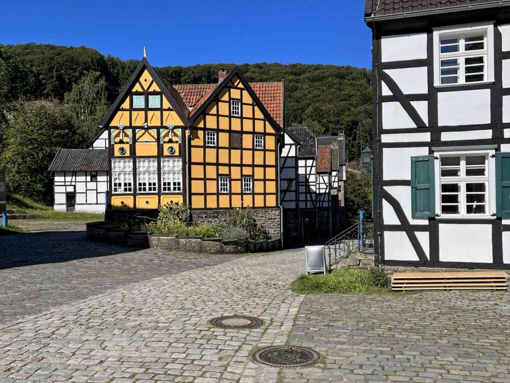 LWL Freiichtmuseum Hagen