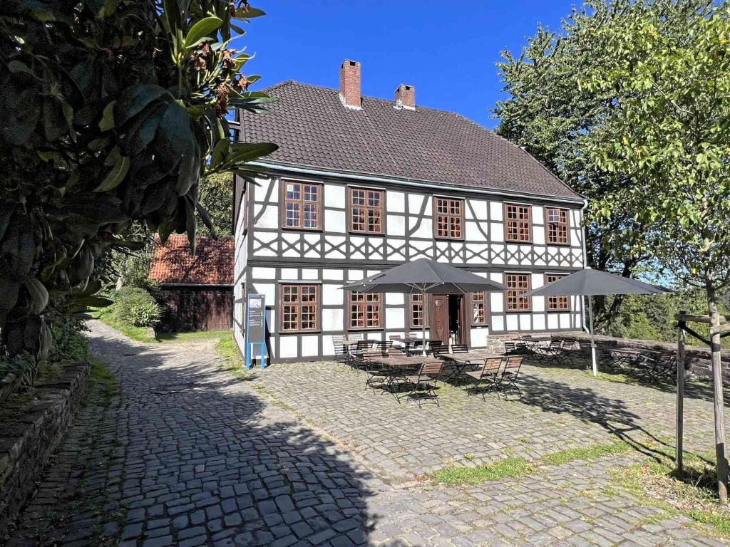 LWL Freiichtmuseum Hagen Gasthof zur Post