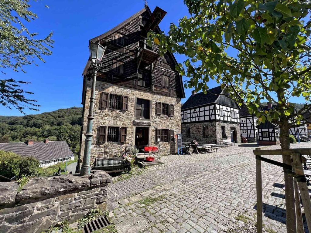 LWL Freiichtmuseum Hagen Brauerei