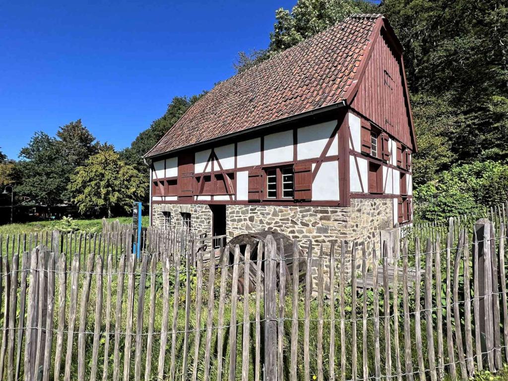 LWL Freiichtmuseum Hagen Lohmühle