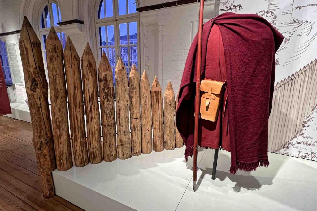Zollmuseum Antik Zollumhang