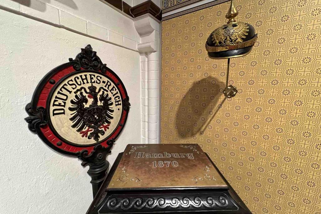 Zollmuseum Deutsches Reich