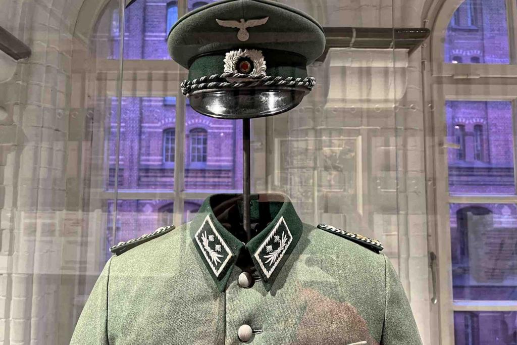 Zollmuseum Drittes Reich Uniform