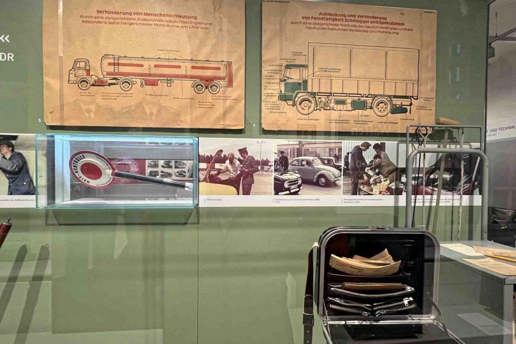 Zollmuseum DDR Zoll