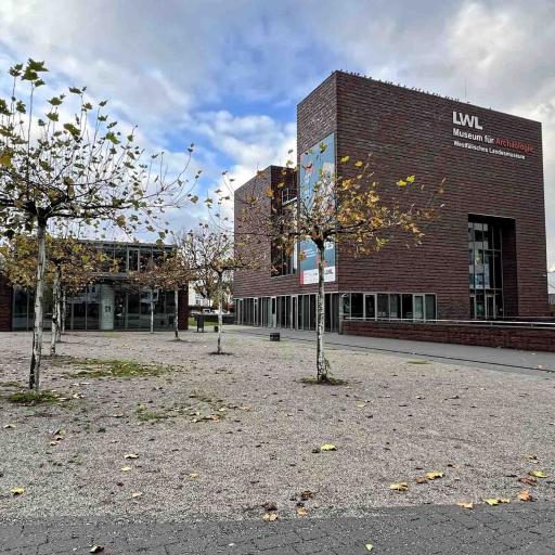 Herne LWL Museum Archäologie Kultur Gebäude